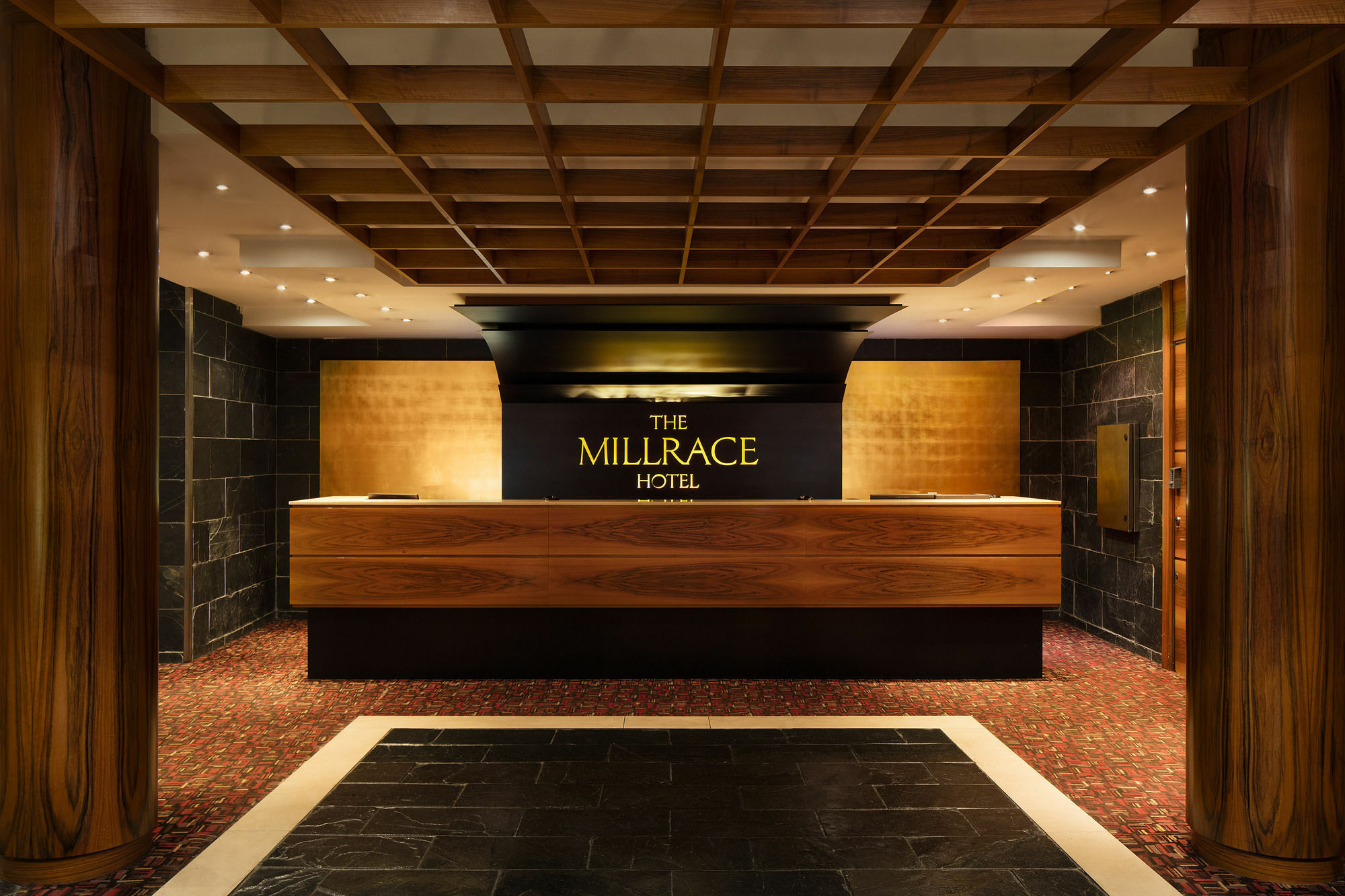 The Millrace Hotel Leisure Club & Spa Bunclody Kültér fotó